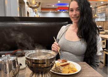 Not What I Anticipated From An Asian Buffet